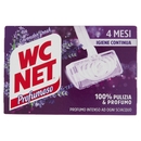 WC Net Profumoso Lavender fresh 4 x 34 g